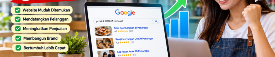 Rahasia SEO yang Digunakan UMKM Sukses!